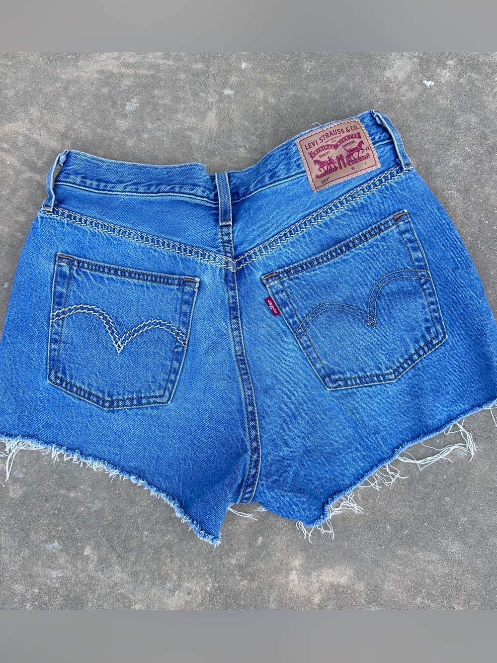 Levi’s Denim Shorts Size 29